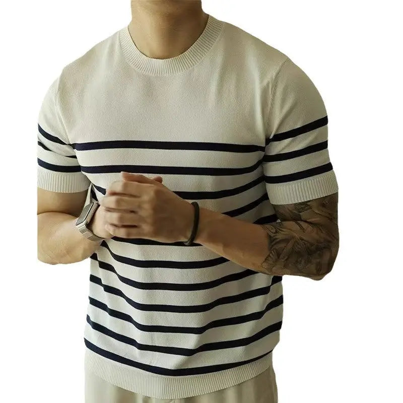 Trevor - Classic Urban Essential T-Shirt