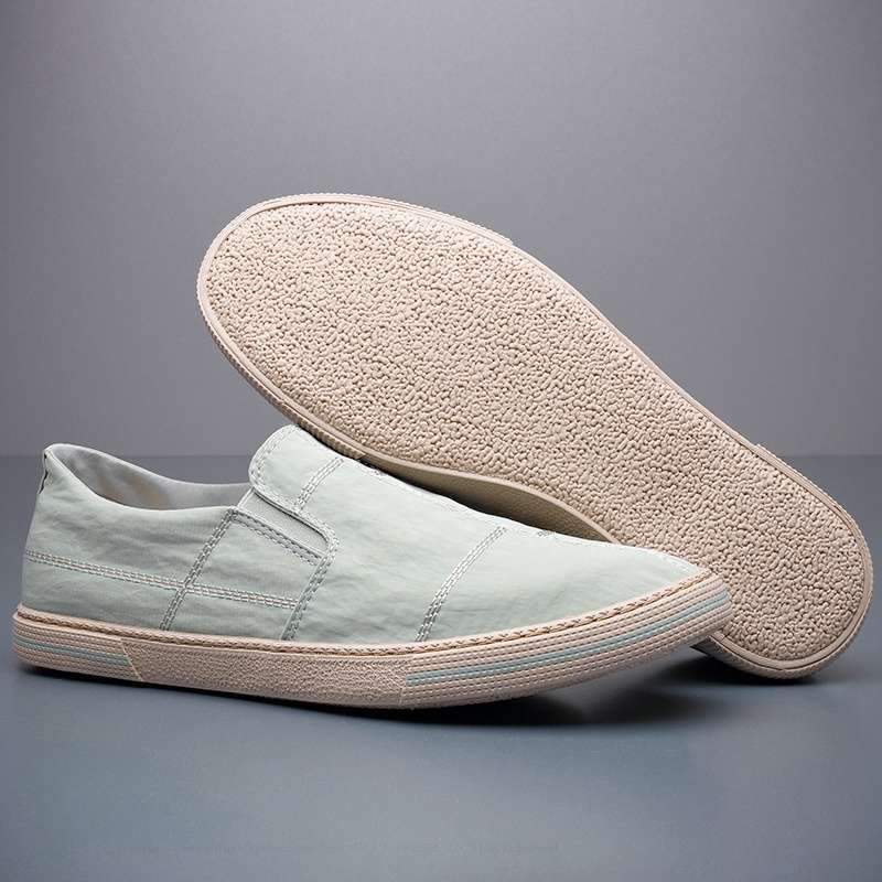 Callahan - Modern Canvas Slip-On Shoes