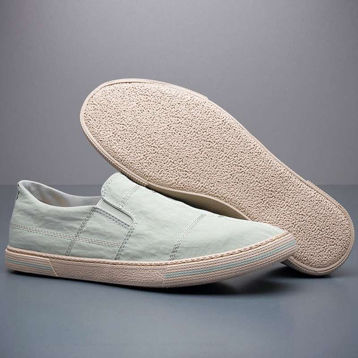 Callahan - Modern Canvas Slip-On Shoes