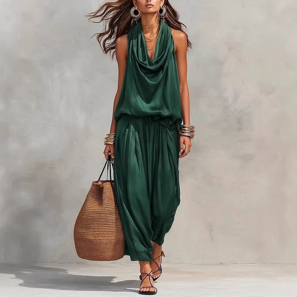 Demetria | Relaxed Coordinated Two-Piece Set