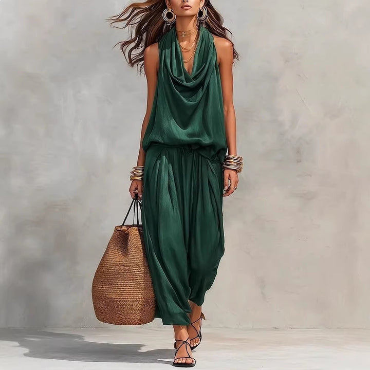 Demetria | Relaxed Coordinated Two-Piece Set