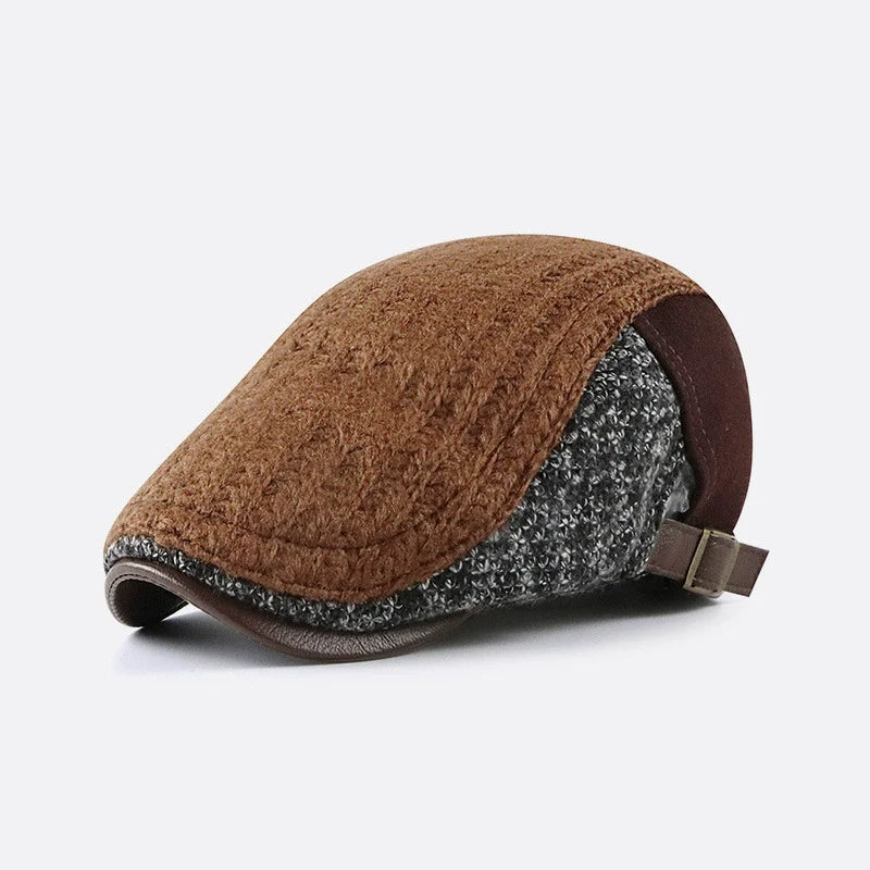 Allen - Timeless Knit Beret