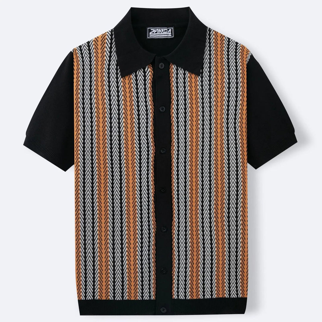 Mitchell - Soft Knit Polo Shirt