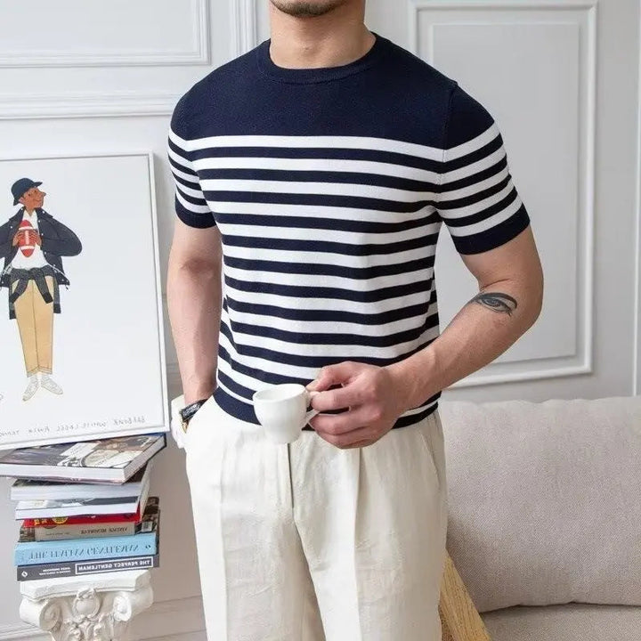 Trevor - Classic Urban Essential T-Shirt