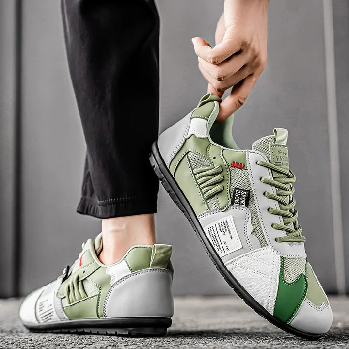 Iker - Urban Utility Sneakers