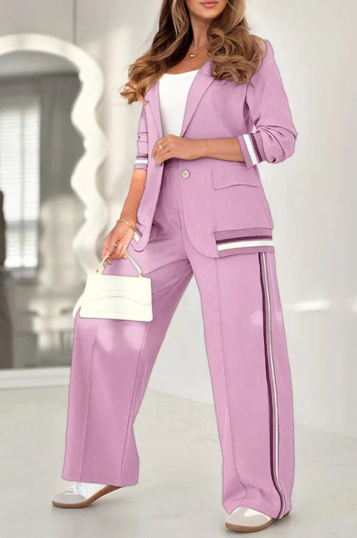 Amelia | Tailored Coordinated Two-Piece Set