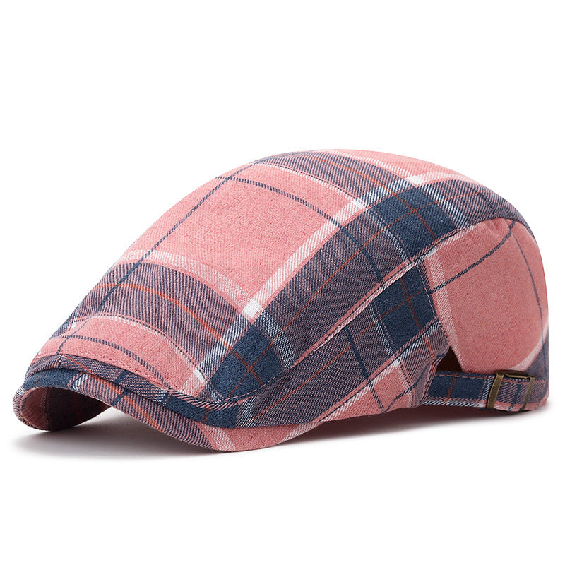 Theron - Adjustable Retro Beret Caps