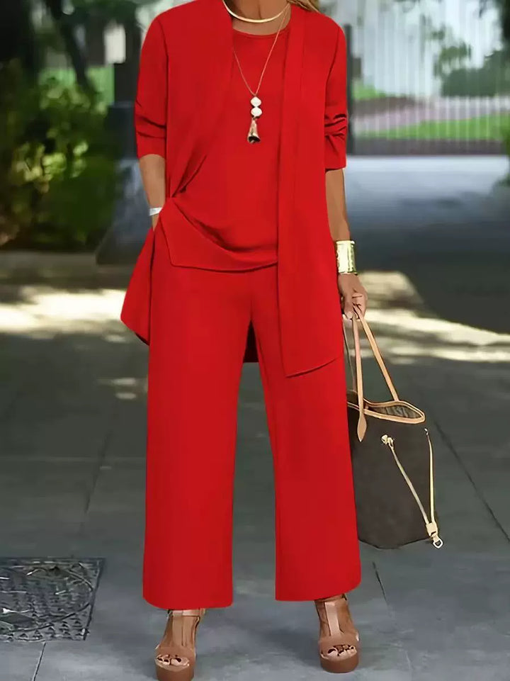 Darla | Three-Piece Coordinated Set