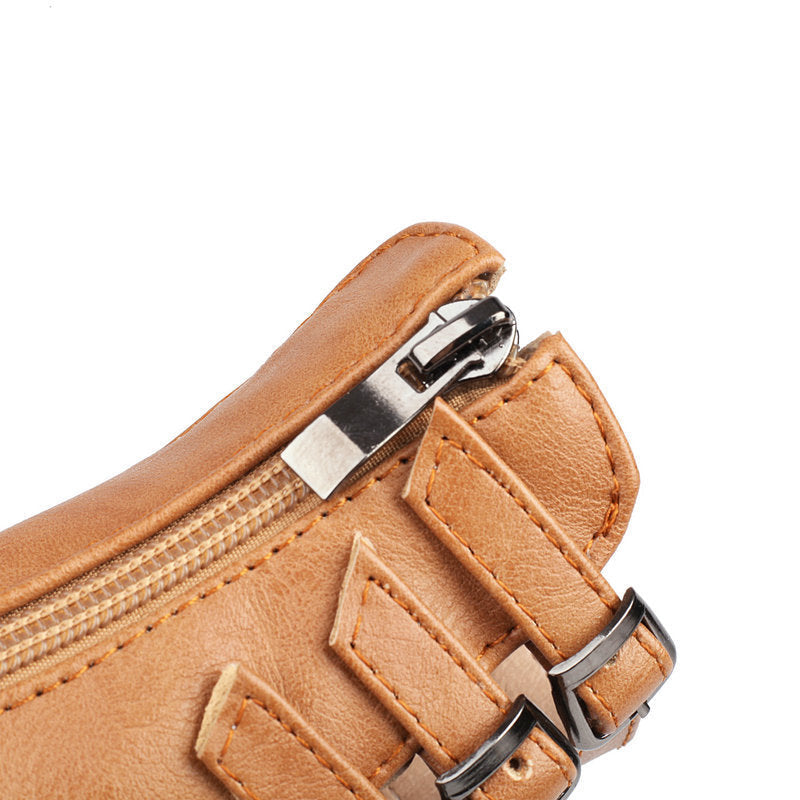 Madison Block Heels