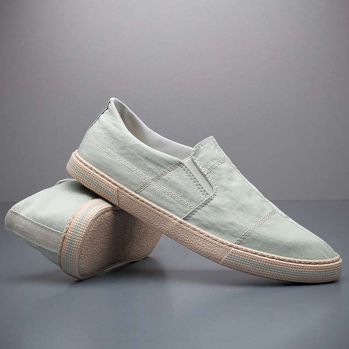Callahan - Modern Canvas Slip-On Shoes
