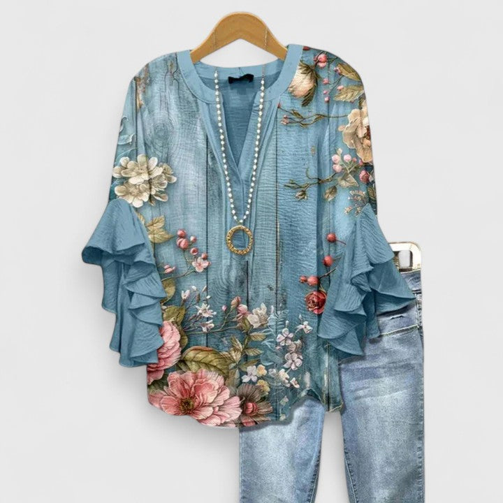 Saryphiah | Chic Blouse for Any Occasion