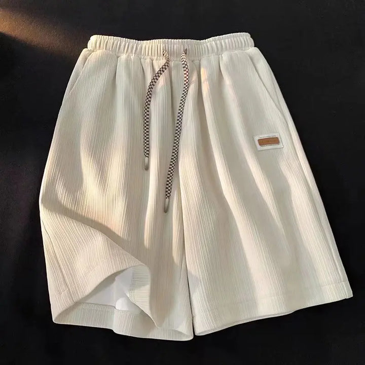 Teagan | Relaxed Drawstring Everyday Shorts
