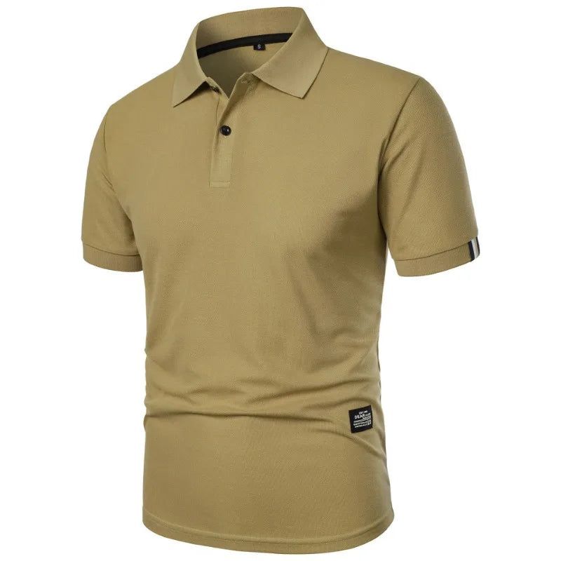 Archer - Smooth Fit Wrinkle-Resistant Polo