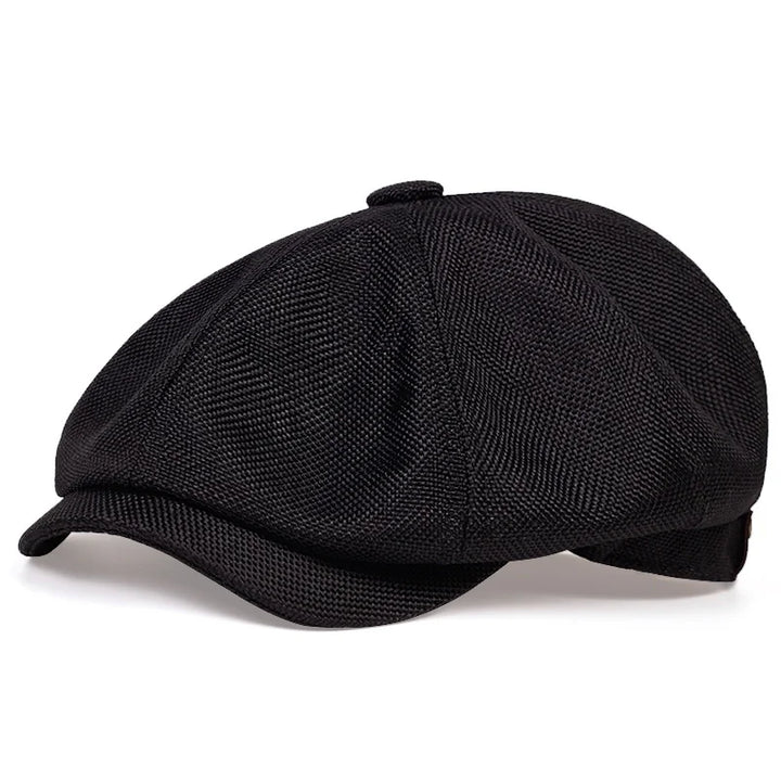 Timothy - Classic Eight Panel Cap
