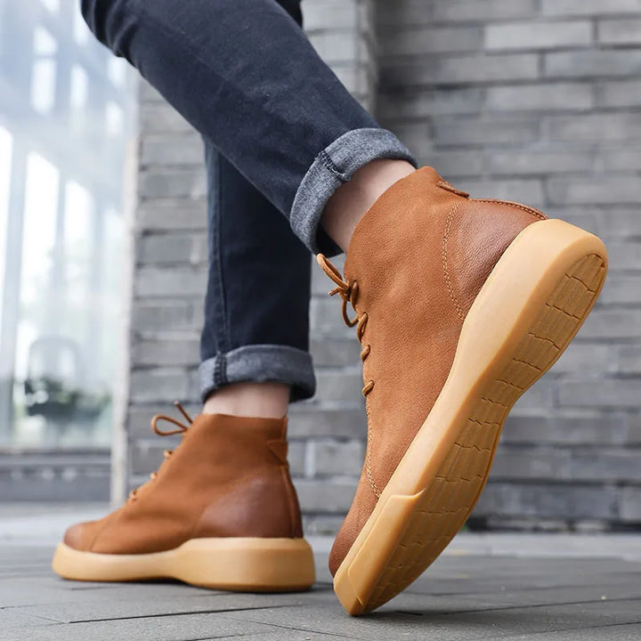 Elian - Sleek Everyday Ankle Boots