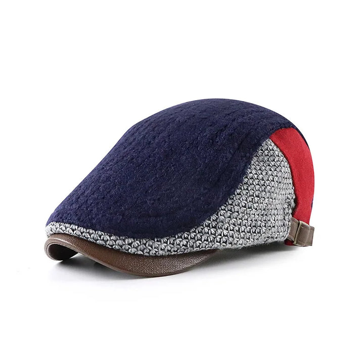 Allen - Timeless Knit Beret