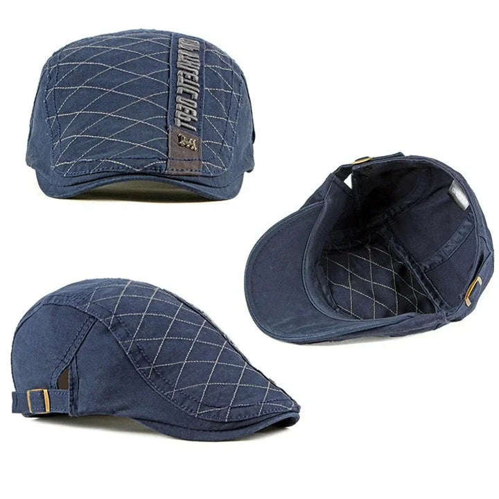 Tyler - Breathable Summer Beret