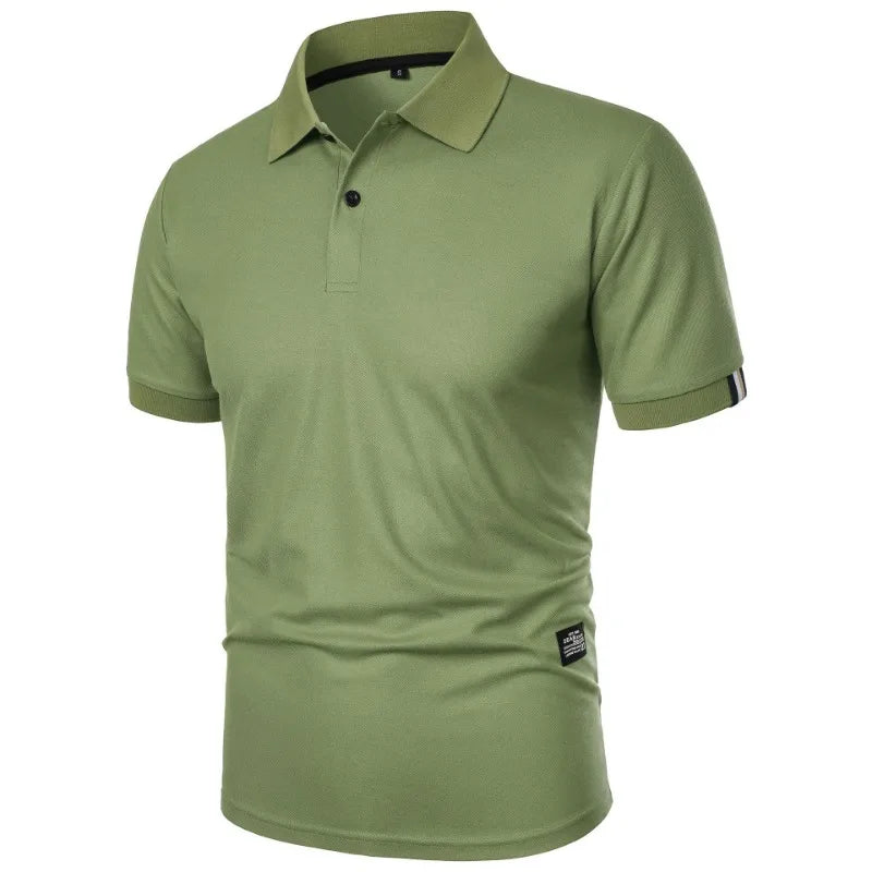 Archer - Smooth Fit Wrinkle-Resistant Polo