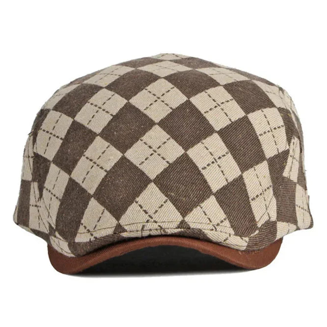 Patrick - Elegant Everyday Beret