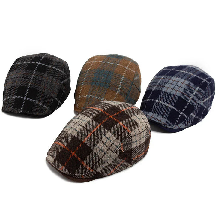 Nathaniel - Classic Winter Beret