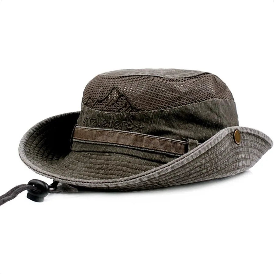 Bryce - Breathable Outdoor Bucket Hat