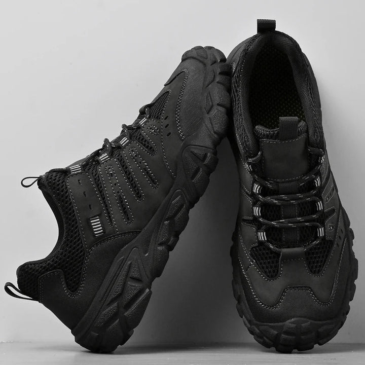 Kenneth - Retro Trail Sneakers