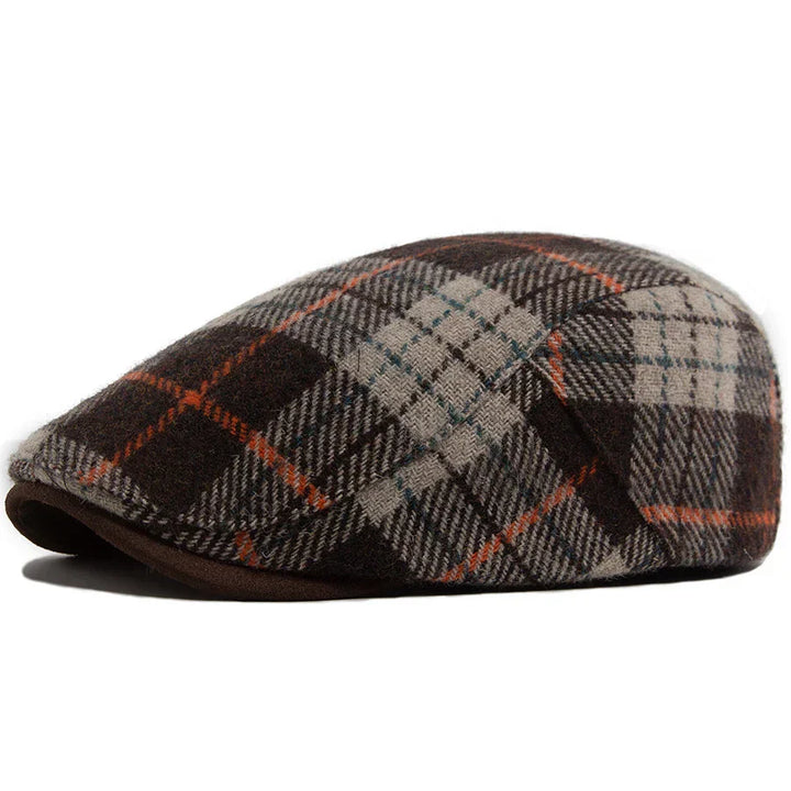Nathaniel - Classic Winter Beret