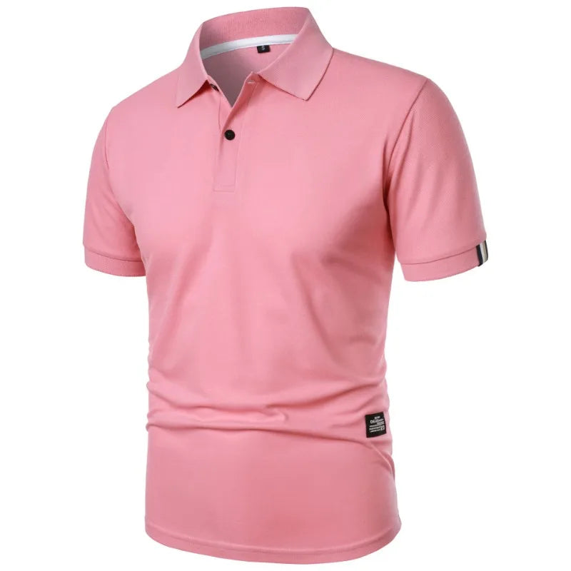 Archer - Smooth Fit Wrinkle-Resistant Polo