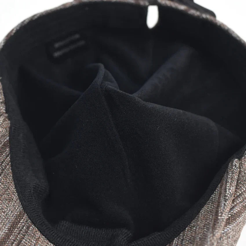 Stellan - Everyday Vintage Beret Cap