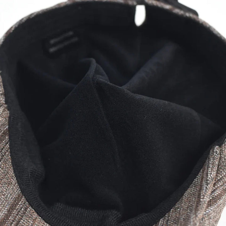 Stellan - Everyday Vintage Beret Cap