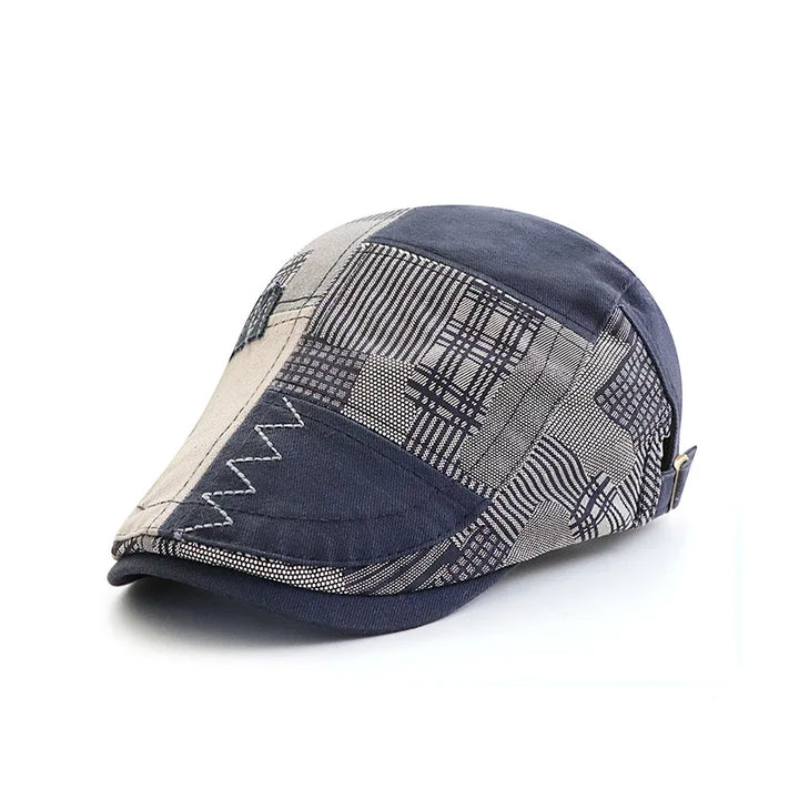 Nils - Vintage Inspired Beret Cap