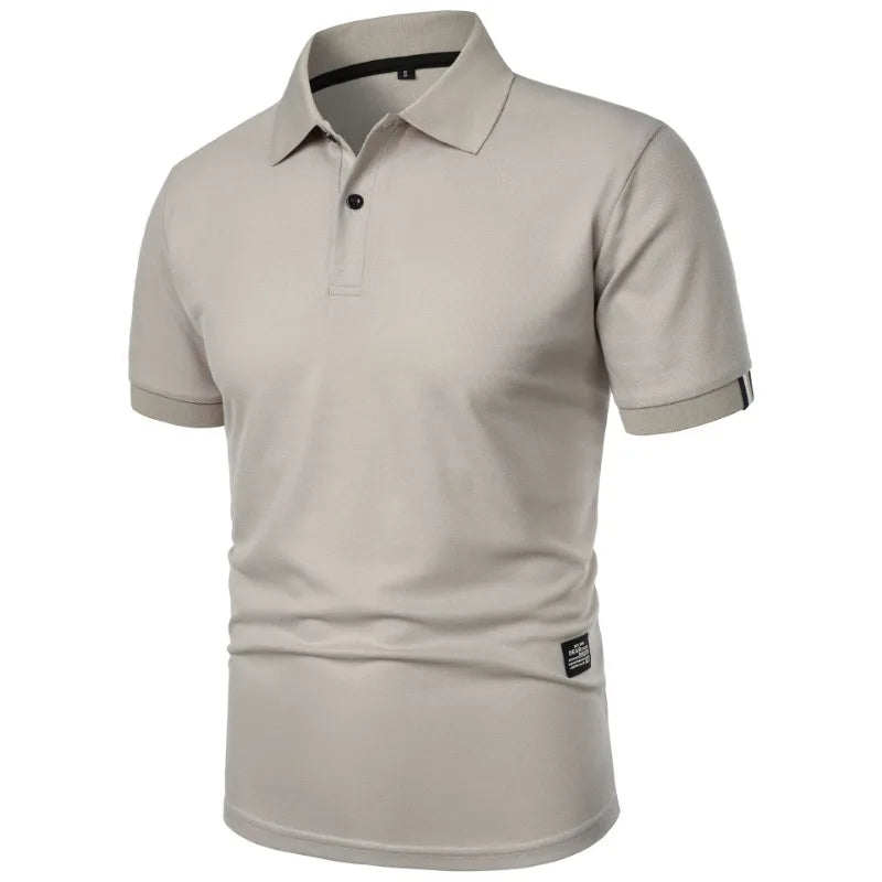 Archer - Smooth Fit Wrinkle-Resistant Polo
