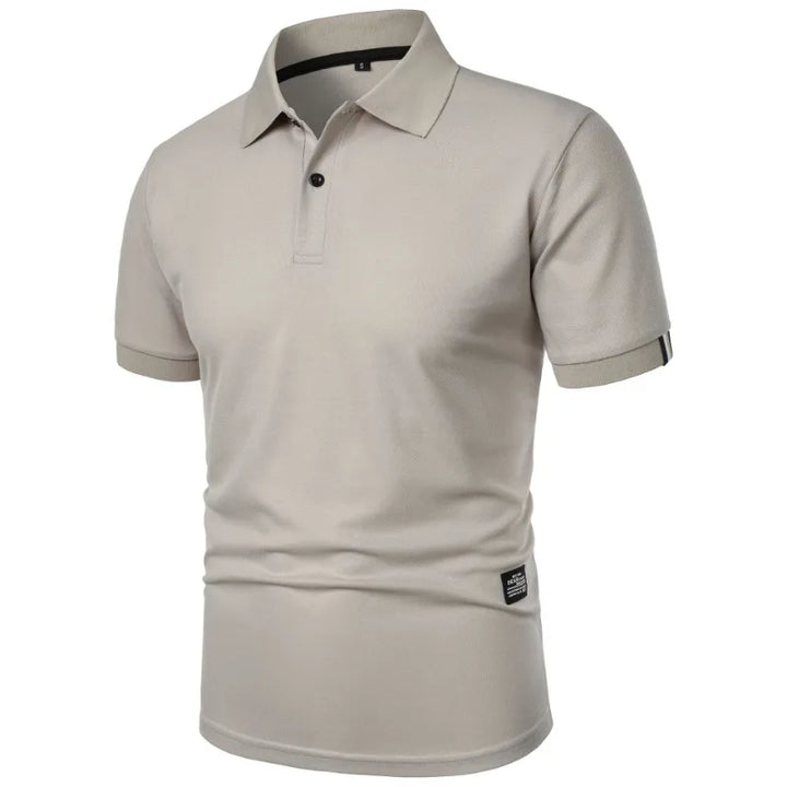 Archer - Smooth Fit Wrinkle-Resistant Polo