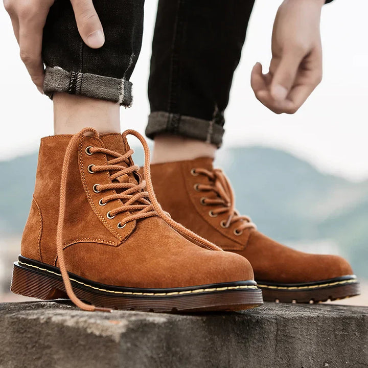 Derekson - Vintage Ridge Trail Boots