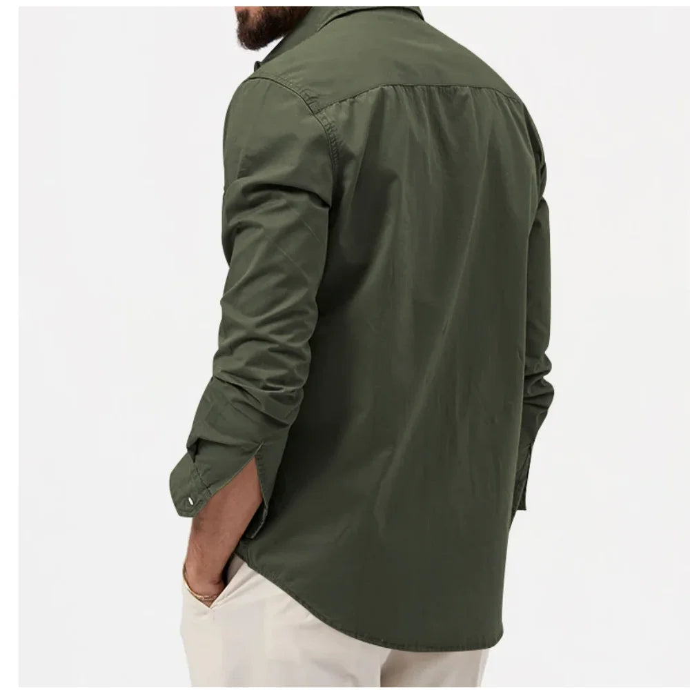 Samson - Classic Coastal Casual Shirt