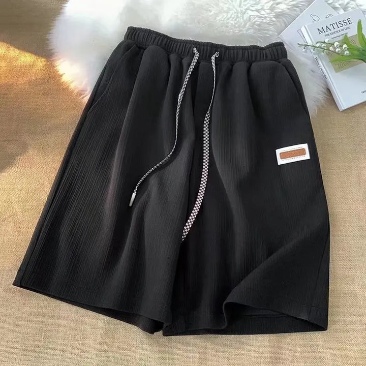 Teagan | Relaxed Drawstring Everyday Shorts