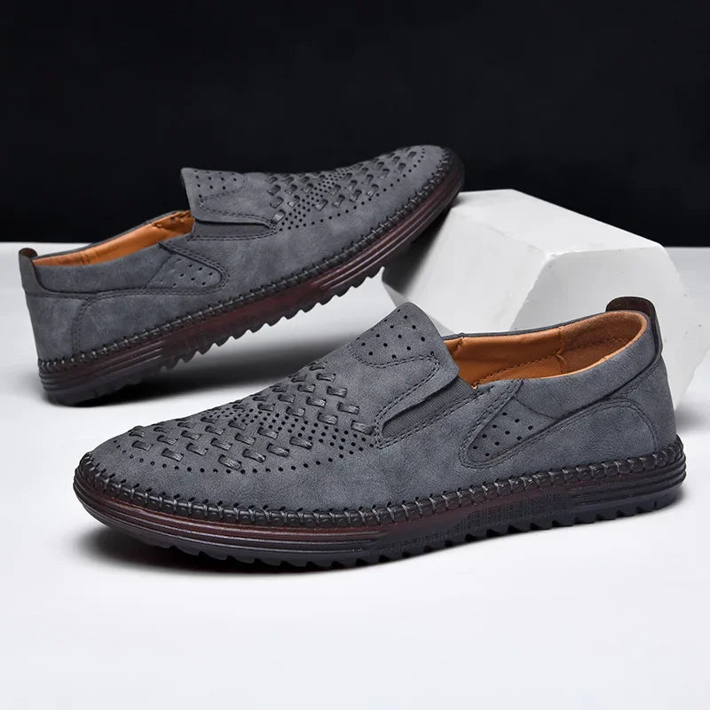 Hawthorne - Refined Everyday Loafers