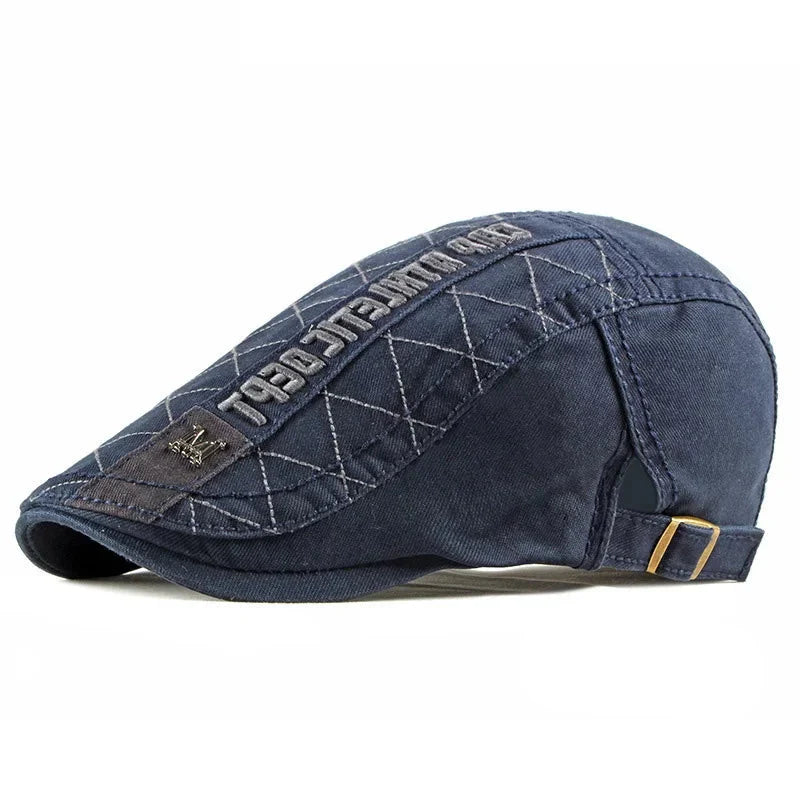 Tyler - Breathable Summer Beret