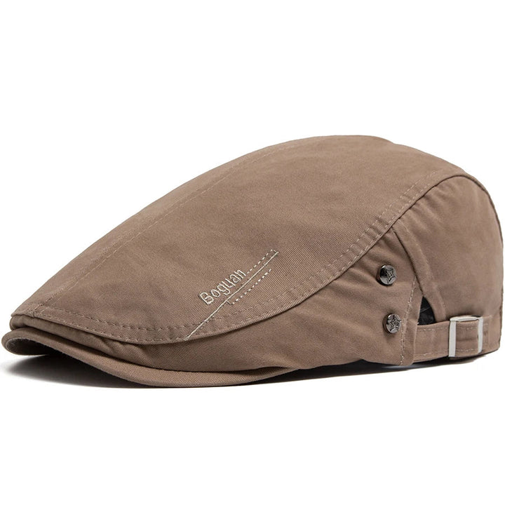 Bjorn - Timeless Retro Beret