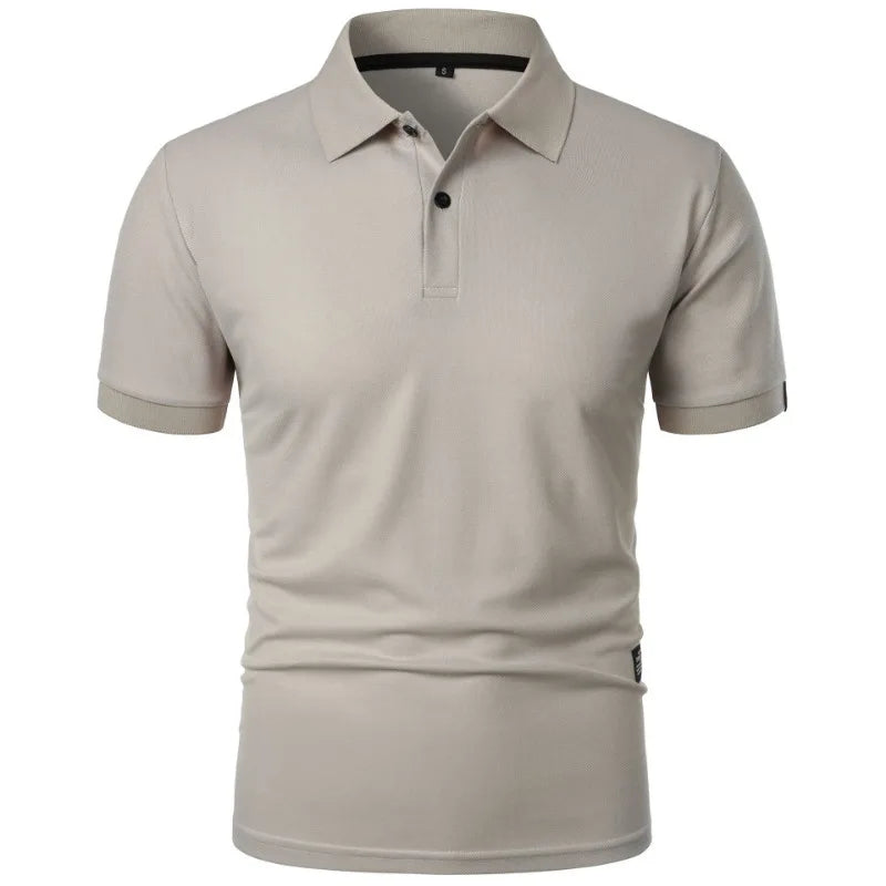 Archer - Smooth Fit Wrinkle-Resistant Polo