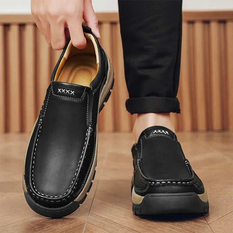 Ronald - Everyday Comfort Slip-Ons