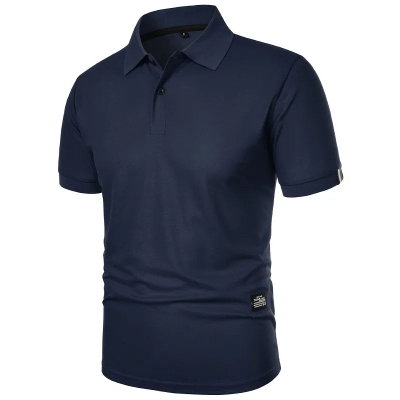 Archer - Smooth Fit Wrinkle-Resistant Polo