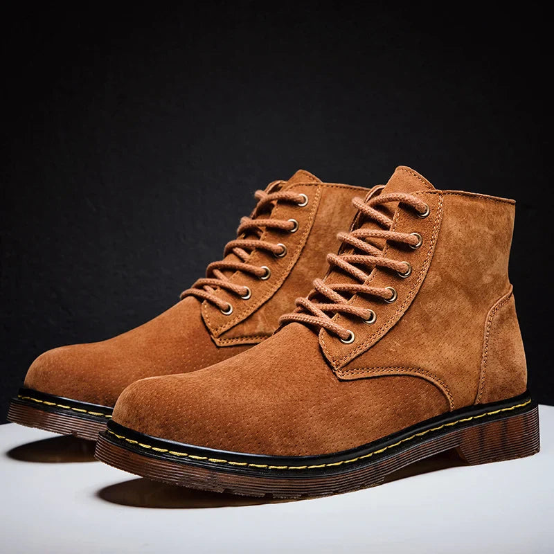 Derekson - Vintage Ridge Trail Boots