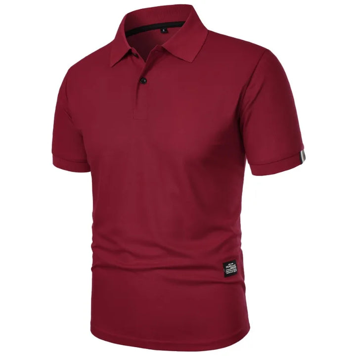 Archer - Smooth Fit Wrinkle-Resistant Polo