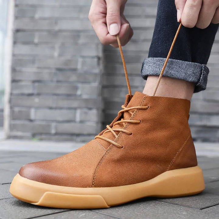 Elian - Sleek Everyday Ankle Boots