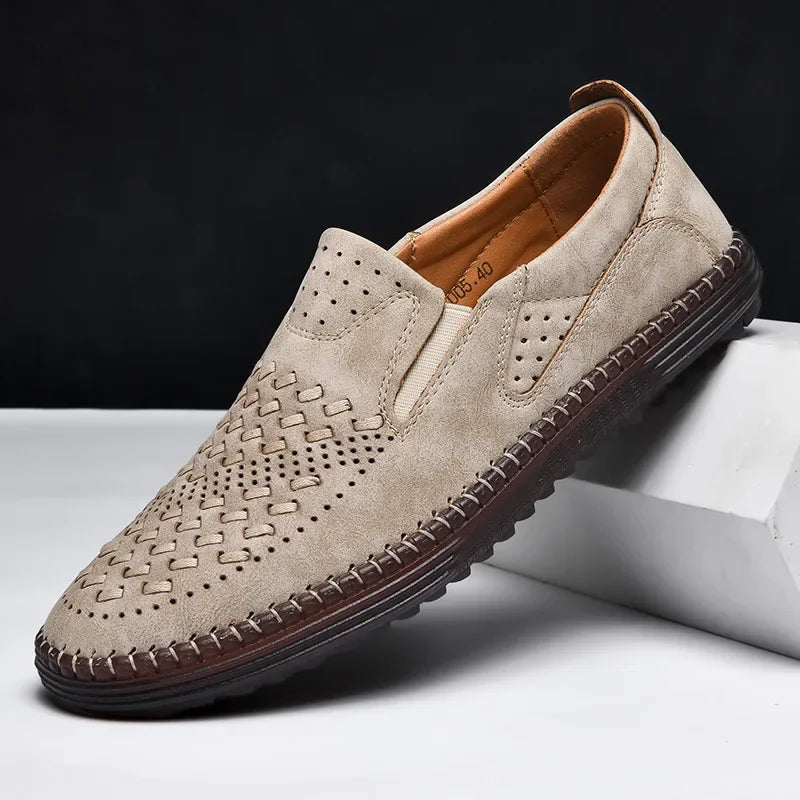Hawthorne - Refined Everyday Loafers