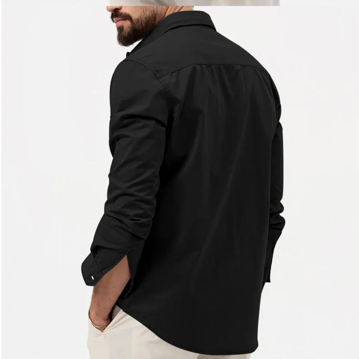 Samson - Classic Coastal Casual Shirt