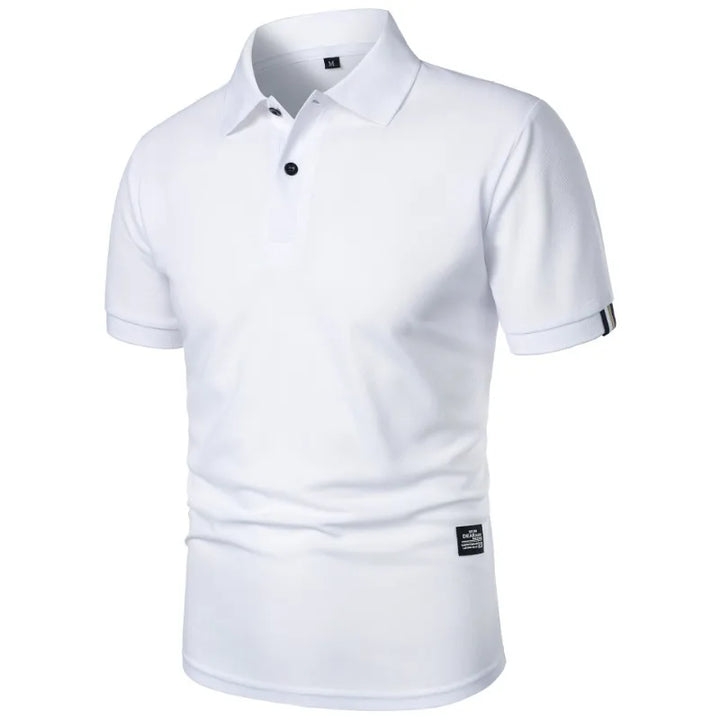 Archer - Smooth Fit Wrinkle-Resistant Polo