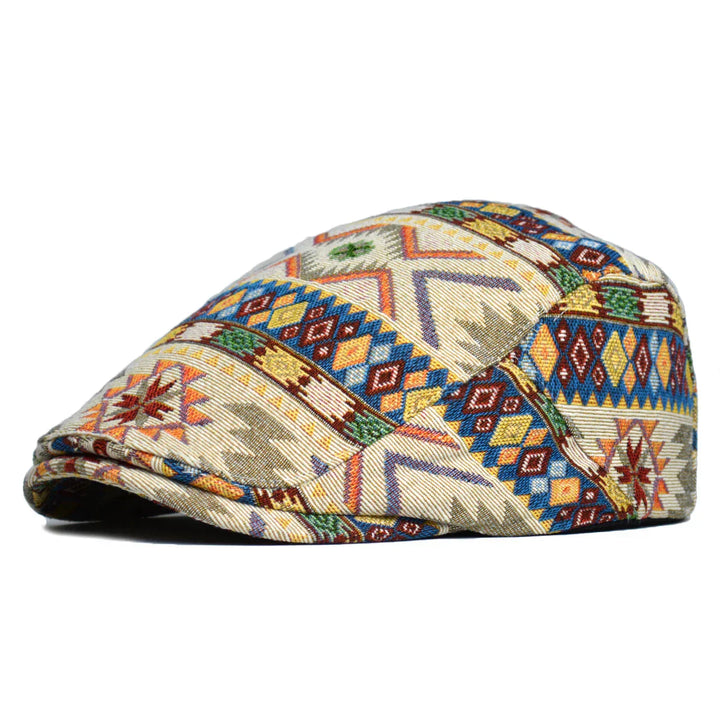 Camden - Premium Vintage Flat Cap | By Julian & Claire Toronto