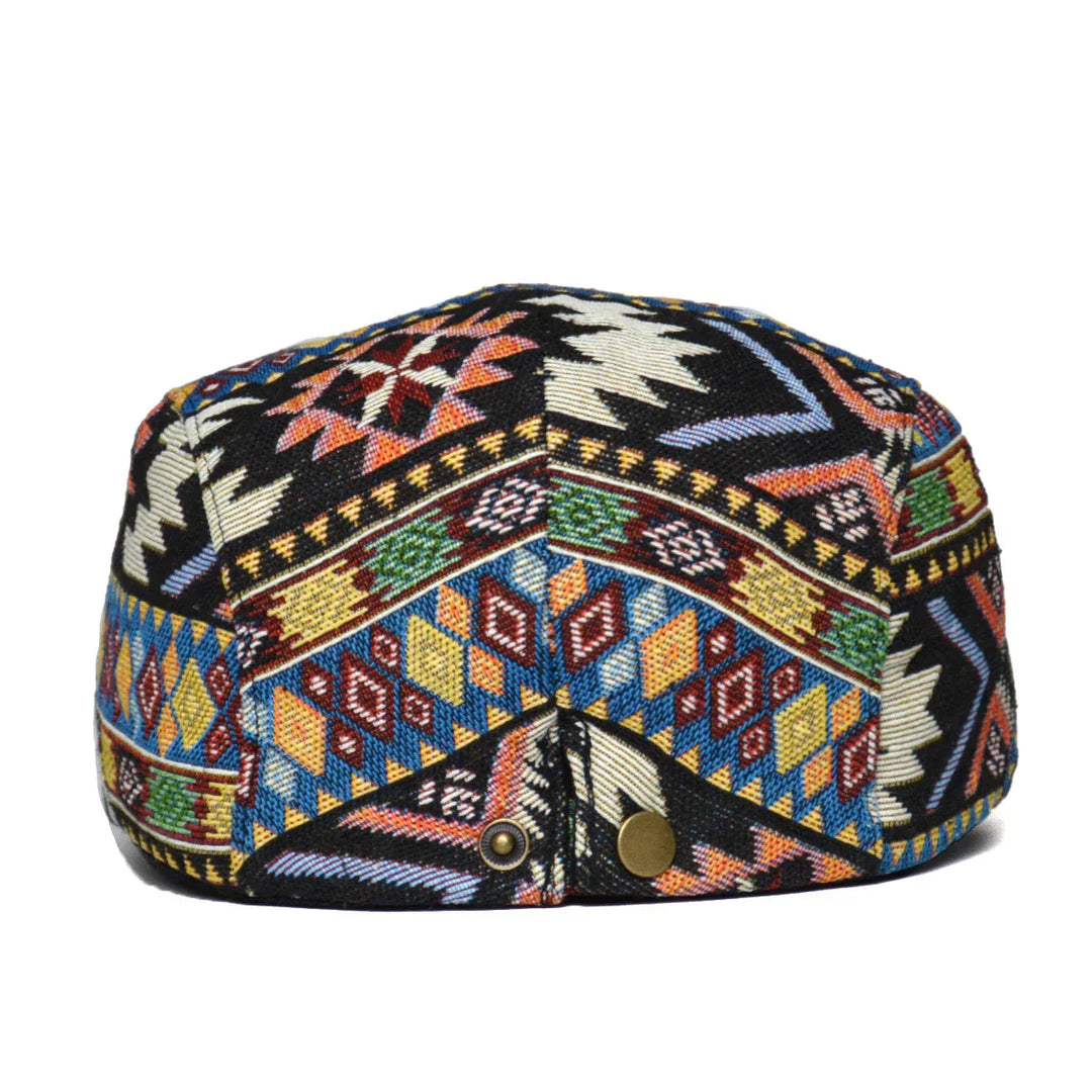 Camden - Premium Vintage Flat Cap | By Julian & Claire Toronto